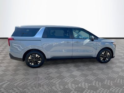 2027 Kia Carnival Hybrid LXS