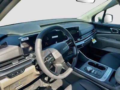 2027 Kia Carnival Hybrid LXS