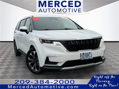 2024 Kia Carnival EX