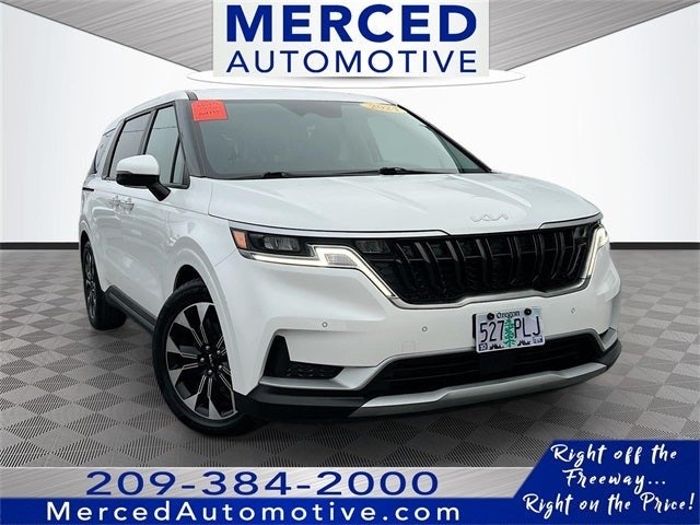 2024 Kia Carnival EX