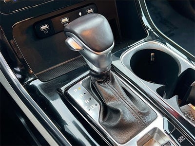 2024 Kia Carnival EX