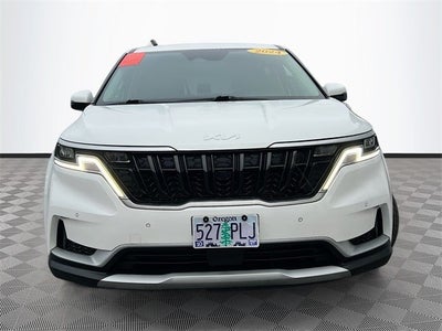 2024 Kia Carnival EX