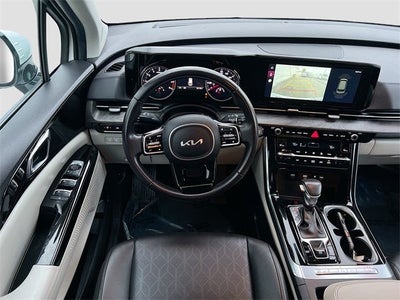 2024 Kia Carnival EX
