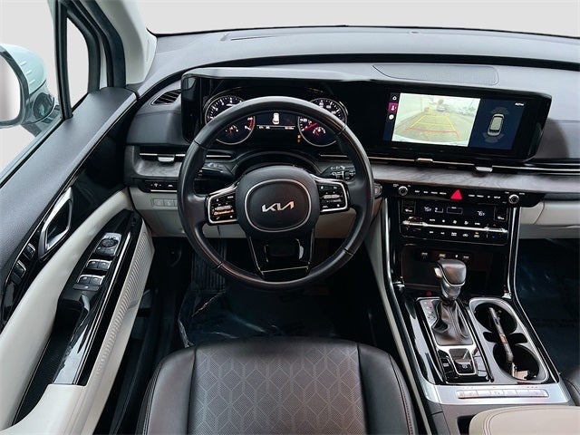 2024 Kia Carnival EX