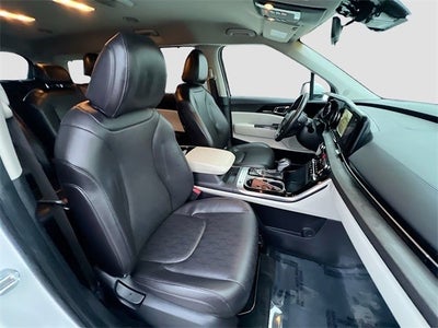 2024 Kia Carnival EX