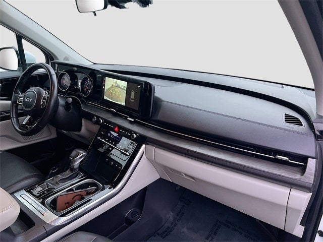 2024 Kia Carnival EX