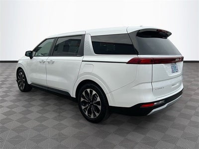 2024 Kia Carnival EX