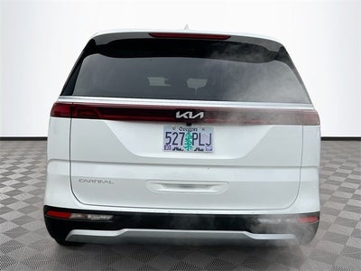 2024 Kia Carnival EX