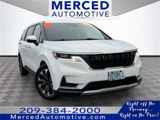 2024 Kia Carnival EX