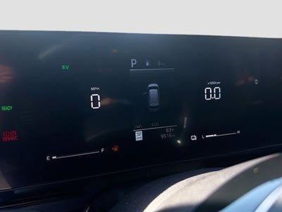 2025 Kia Carnival Hybrid EX