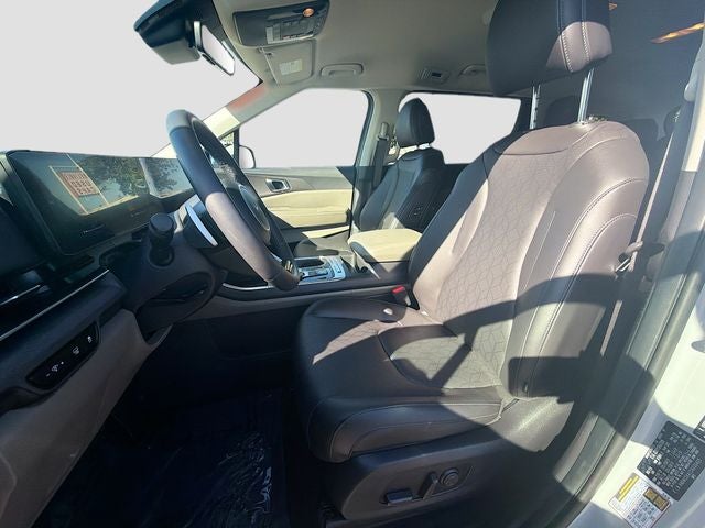 2025 Kia Carnival Hybrid EX