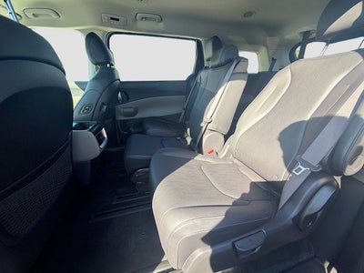 2025 Kia Carnival Hybrid EX