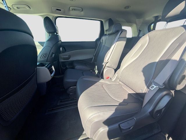 2025 Kia Carnival Hybrid EX
