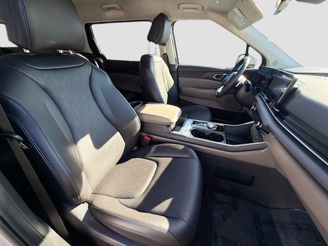 2025 Kia Carnival Hybrid EX