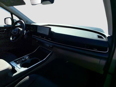 2025 Kia Carnival Hybrid EX