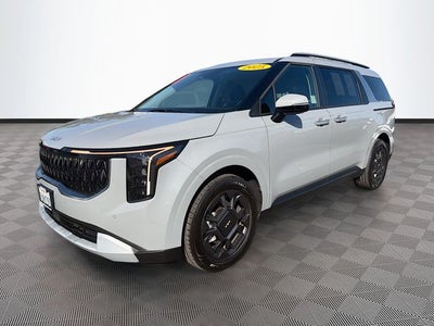 2025 Kia Carnival Hybrid EX