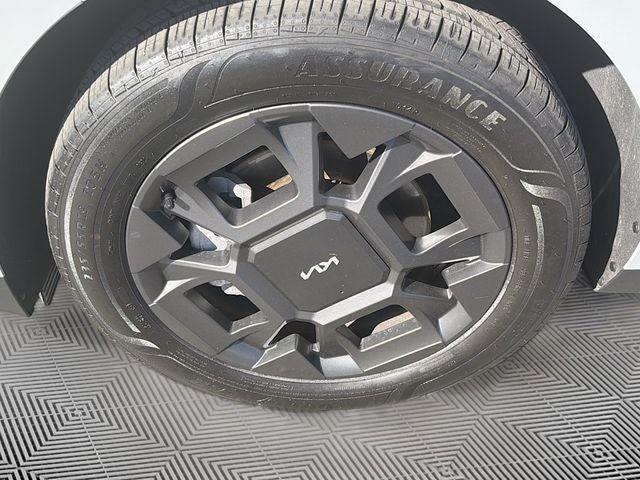 2025 Kia Carnival Hybrid EX