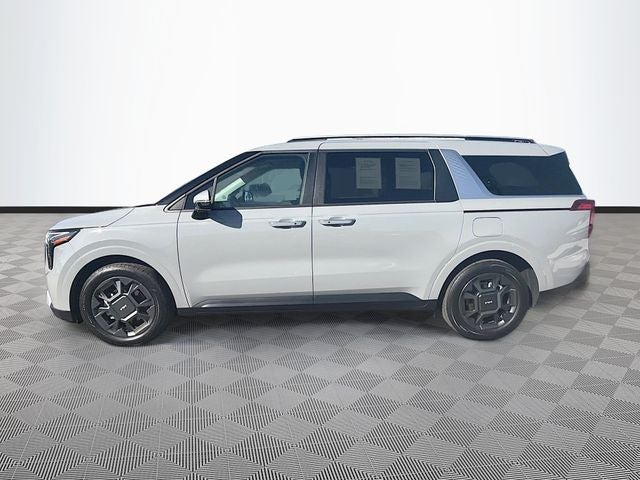 2025 Kia Carnival Hybrid EX