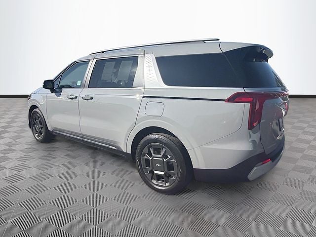 2025 Kia Carnival Hybrid EX
