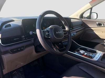 2025 Kia Carnival Hybrid EX