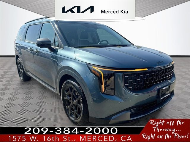 2026 Kia Carnival Hybrid SX