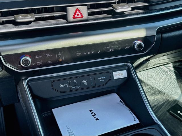 2026 Kia Carnival Hybrid SX