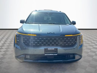 2026 Kia Carnival Hybrid SX