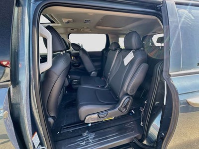 2026 Kia Carnival Hybrid SX