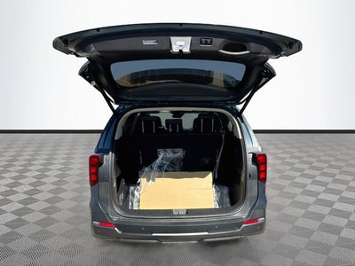 2026 Kia Carnival Hybrid SX