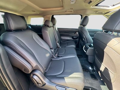 2026 Kia Carnival Hybrid SX