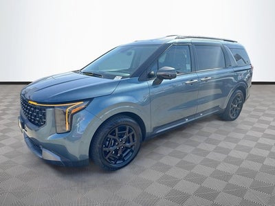 2026 Kia Carnival Hybrid SX