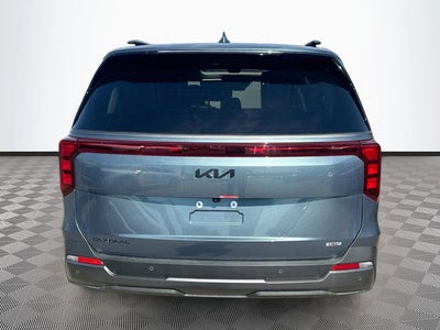 2026 Kia Carnival Hybrid SX