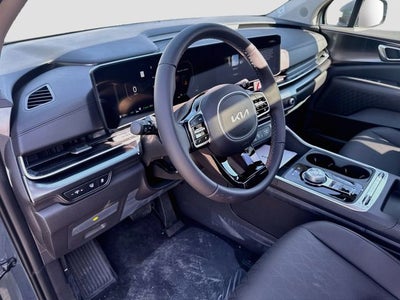 2026 Kia Carnival Hybrid SX