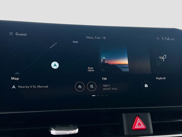 2026 Kia Carnival Hybrid SX