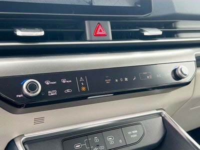 2026 Kia Carnival Hybrid SX