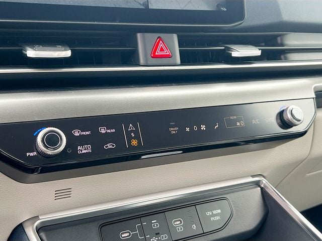 2026 Kia Carnival Hybrid SX