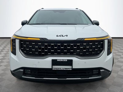 2026 Kia Carnival Hybrid SX