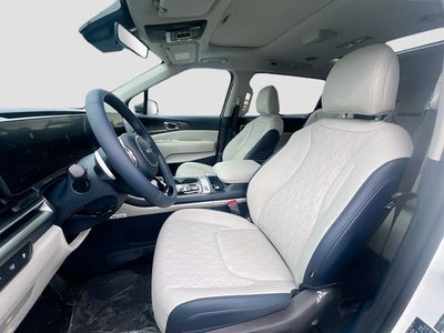 2026 Kia Carnival Hybrid SX