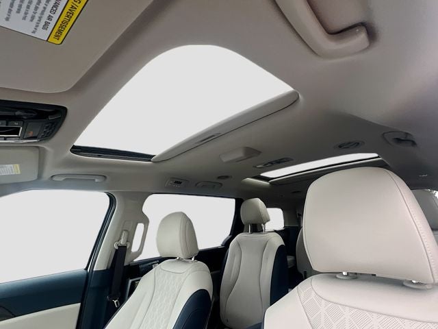 2026 Kia Carnival Hybrid SX