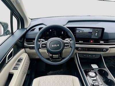 2026 Kia Carnival Hybrid SX