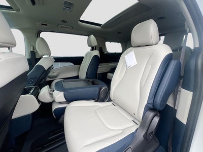 2026 Kia Carnival Hybrid SX