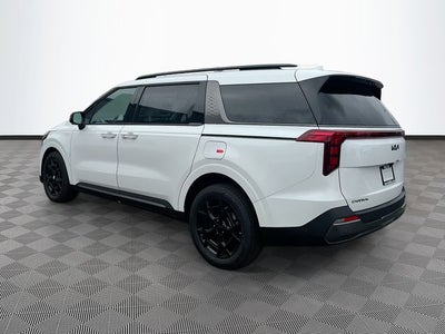 2026 Kia Carnival Hybrid SX