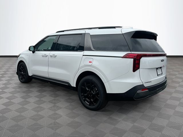 2026 Kia Carnival Hybrid SX