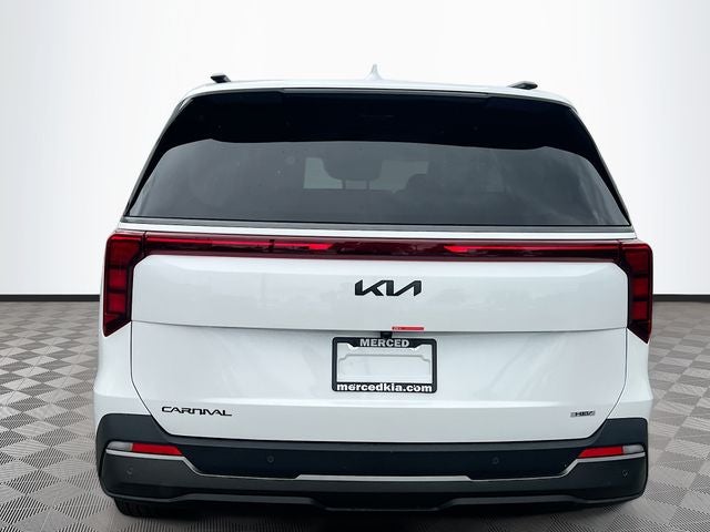 2026 Kia Carnival Hybrid SX