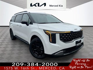 2026 Kia Carnival Hybrid SX