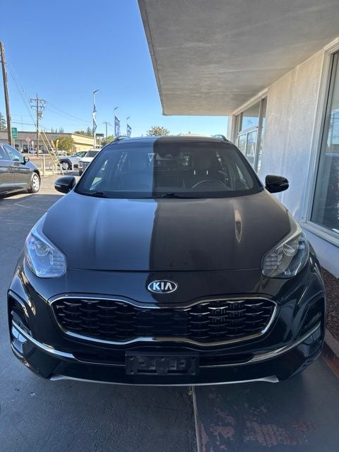 2022 Kia Sportage SX