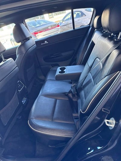 2022 Kia Sportage SX