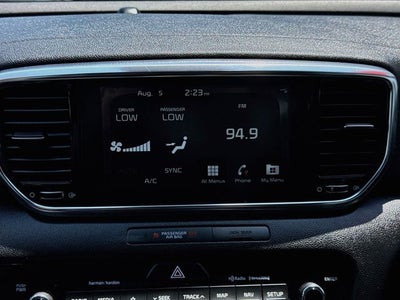 2022 Kia Sportage SX