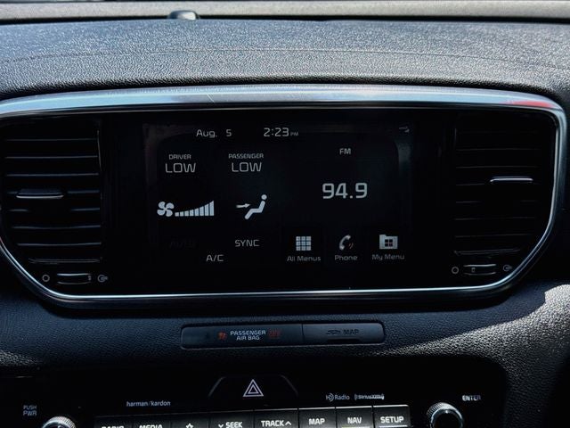 2022 Kia Sportage SX