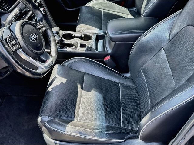 2022 Kia Sportage SX